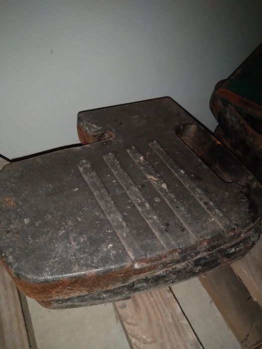 Nowe Obciążniki przednie MF massey ferguson