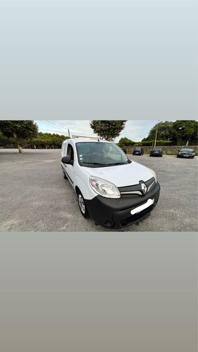 Carrinha Renault Kangoo