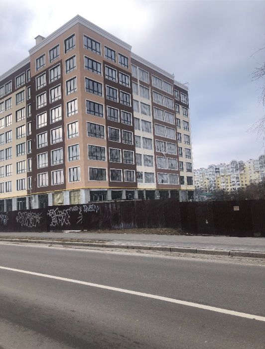 однокімнатна квартира в ЖК "ART HOUSE"