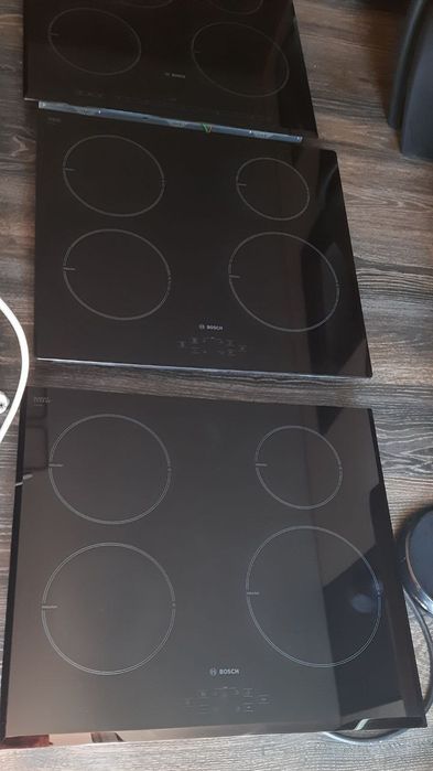 Варочні поверхні електричні