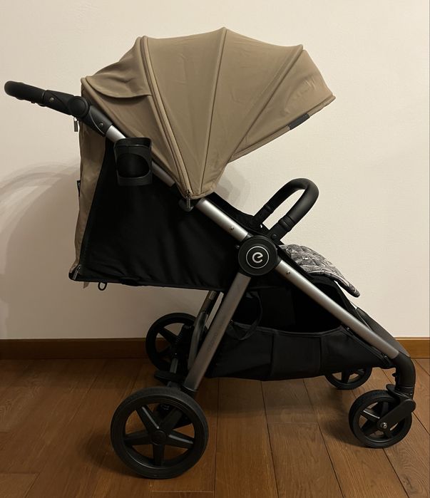 Wózek spacerowy Espiro Wave - stan idealny