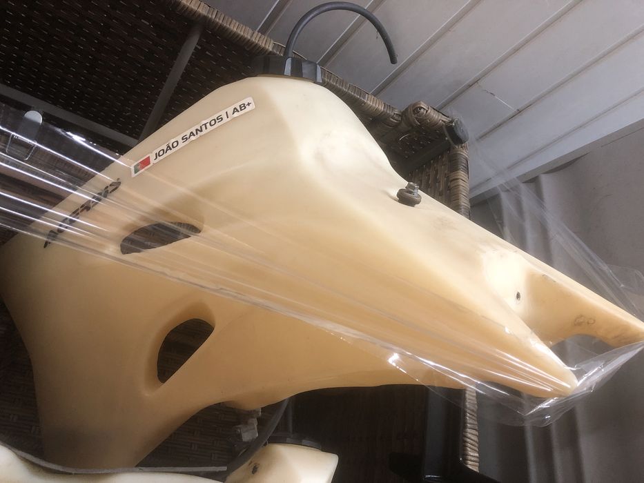 Deposito acerbis Safari Yz 2006 Wr 2008