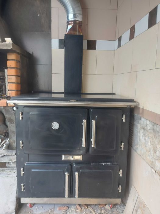 vendo fogão a lenha