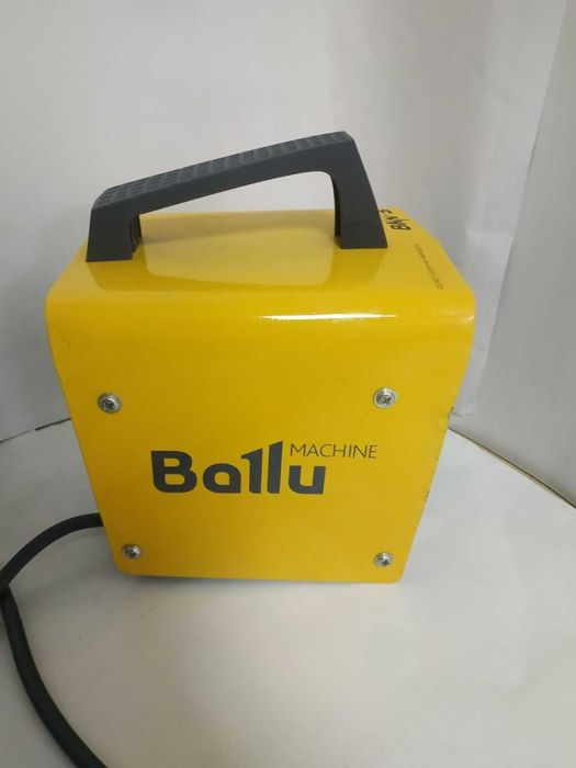 Електрична теплова пушка Ballu BKN-3