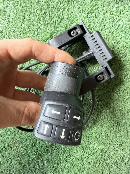 Podstawka plus manipulator ion 36V