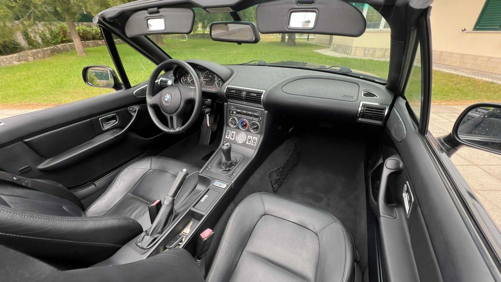 BMW Z3 Roadster 1.9 - 2001 - C/extras
