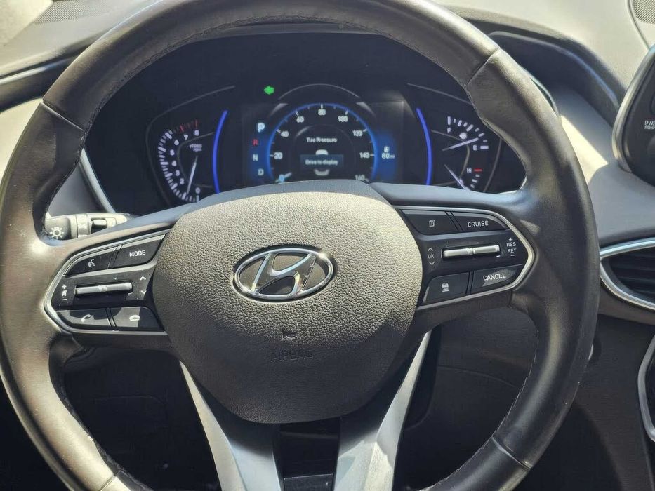 Hyundai Santa Fe Sport 2.0T      2019