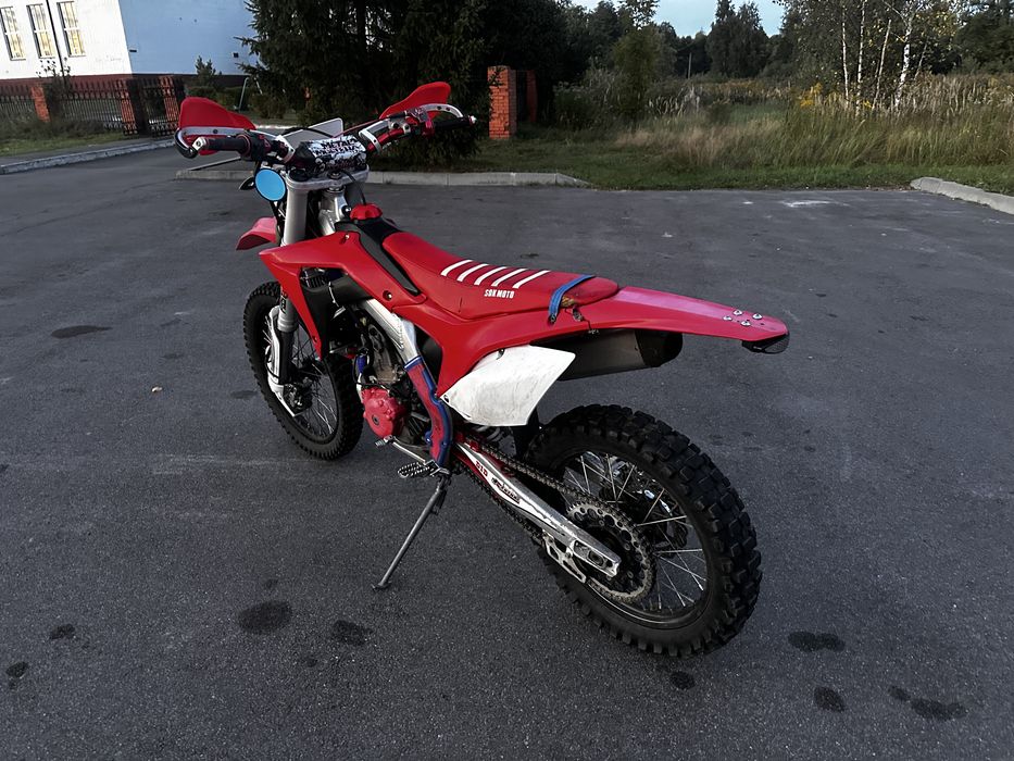 SokMoto crf 300 lite R