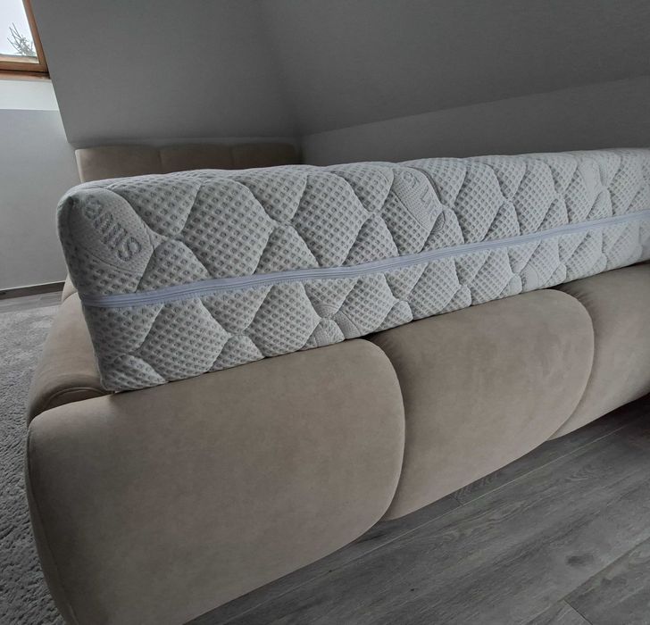 Łozko tapicerowane 140x200