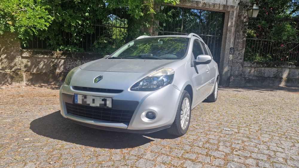 Renault Clio Grandtour