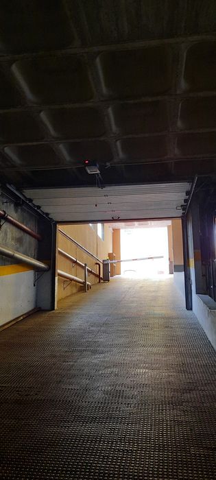 Lugar de estacionamento