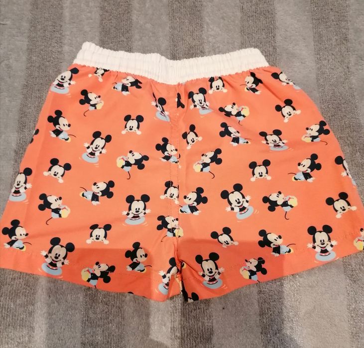 Calção de banho menino Mikey 12-18 meses