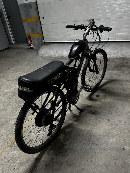 Bina motorizada 80cc