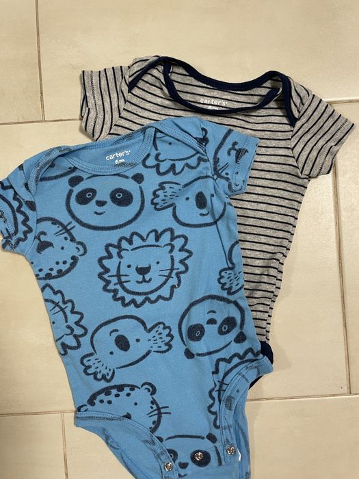 Боді Carter’s 6m, 9m