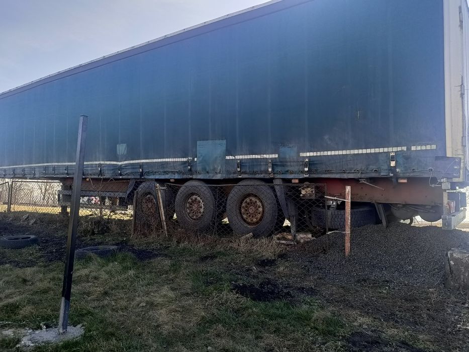 Продам сцепку Рено Преміум 2007 автомат євро 5