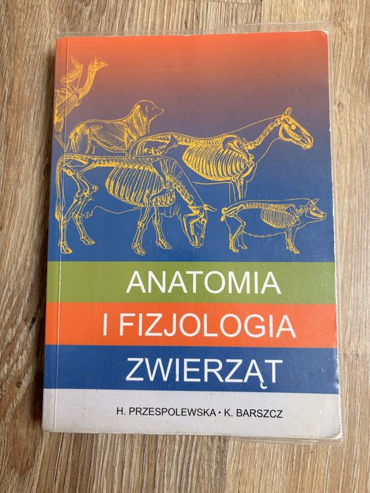 Anatomia i fizjologia zwierząt