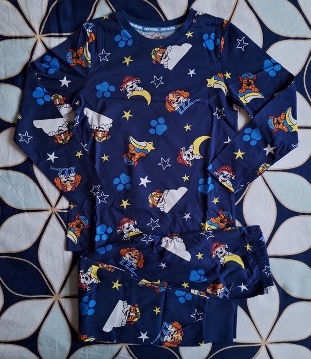 Piżama George Psi patrol r.116-122