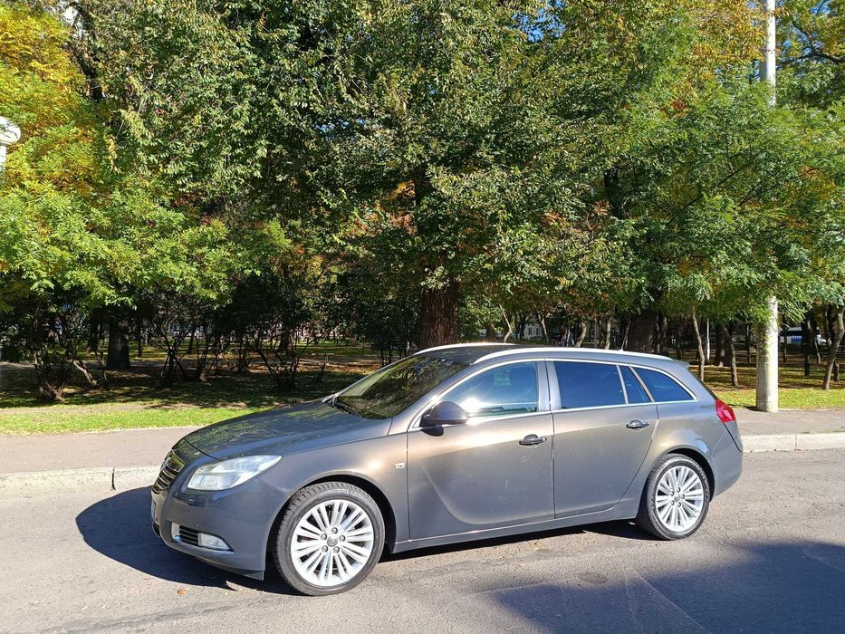 Opel Insignia 2013