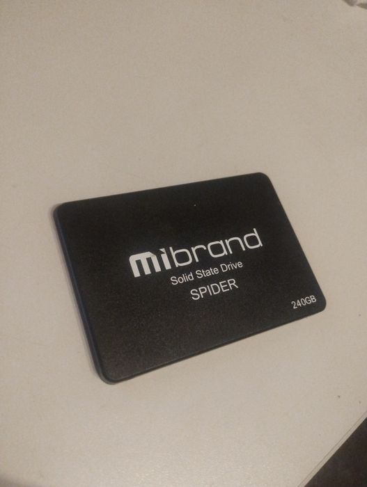 Продам Ssd 240 gb