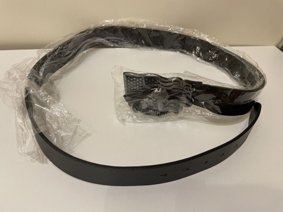 Pasek czarny 120 cm ………