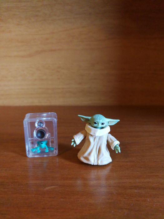 Lote Figuras Miniatura (Star Wars, Harry Potter, The Croods, etc.)