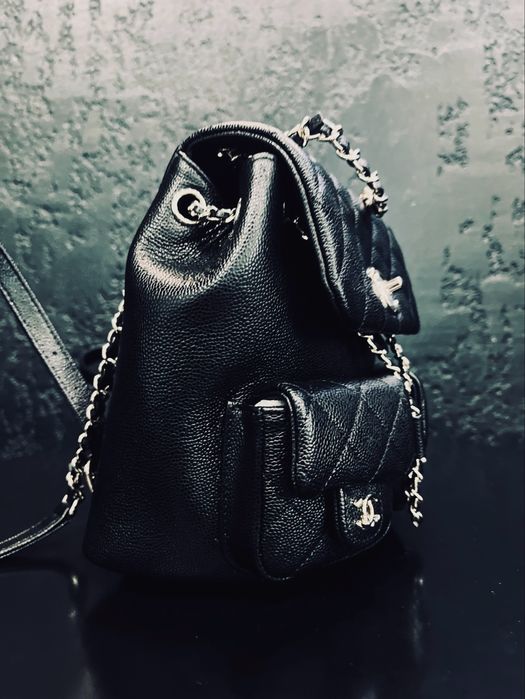 Chanel рюкзак оригинал