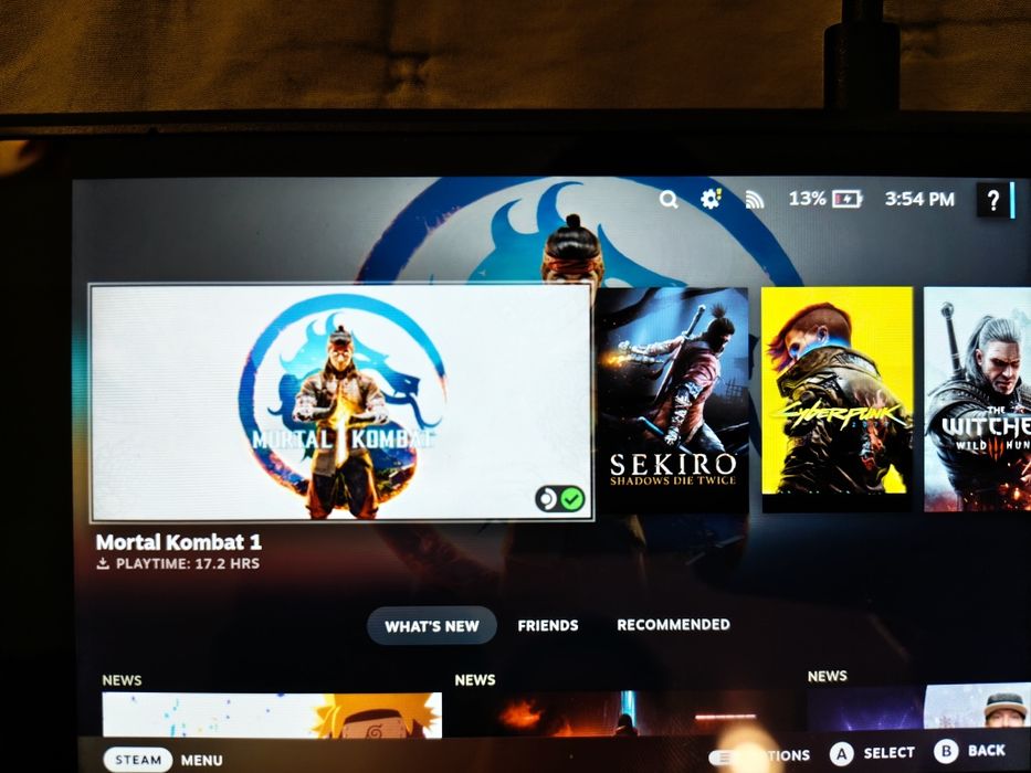 Steam Deck LCD 256 GB