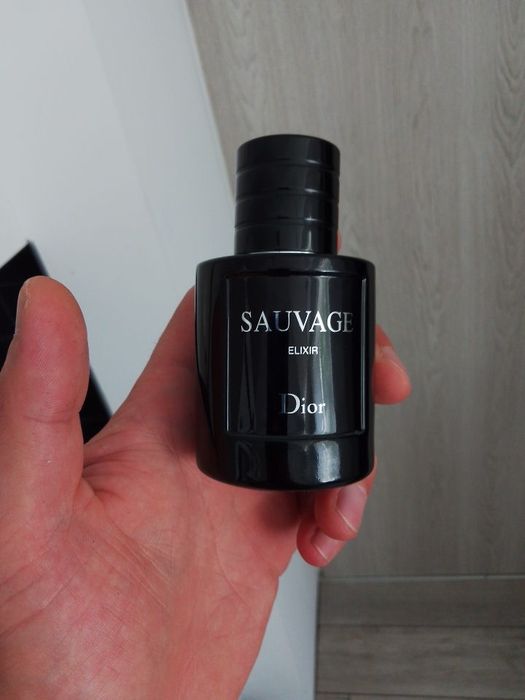 Dior savuage elixir 60 ml