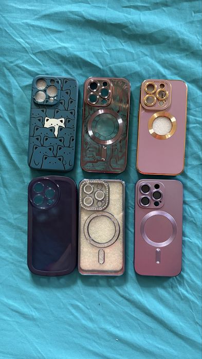Продам чохли на iPhone