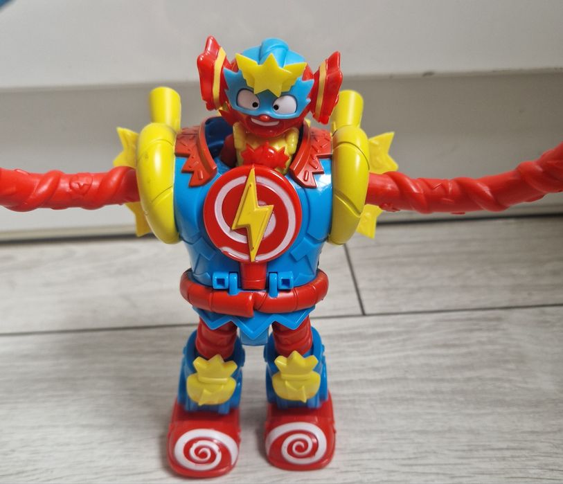 SuperThings Superbot Power Arms