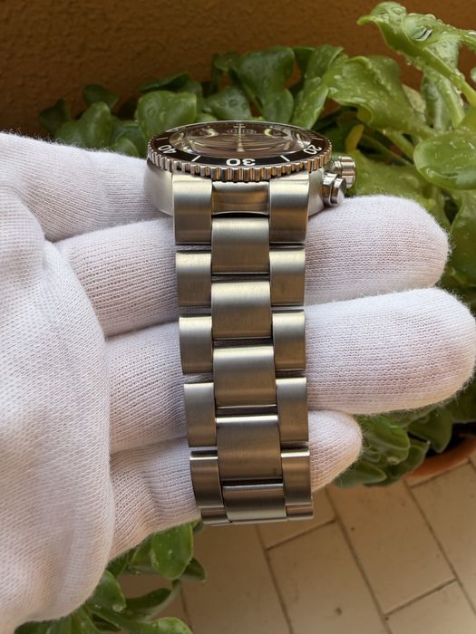 Oris TT1 Chronograph Titanium Divers