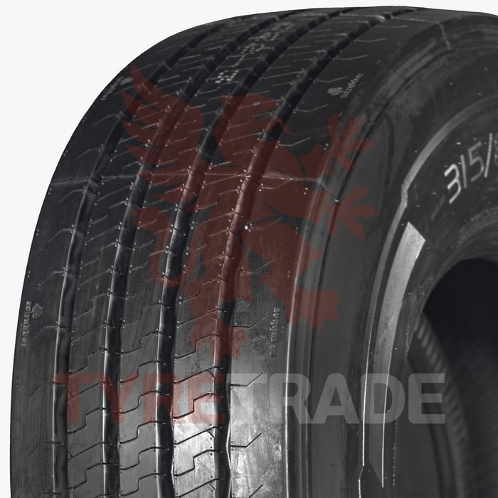 295/80R22.5 Arisun AceWay AZ651 18PR 154/149M M+S 3PMSF FRONT