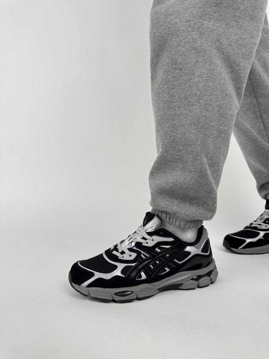 !SALE! ASICS GEL-NYC Light Grey Beige 41 42 43 44 45 асікс