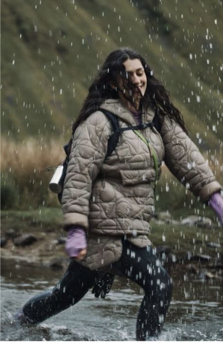 Анорак/ куртка +шорты  H&M, термо