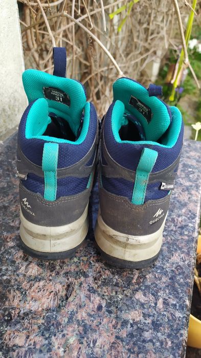 Buty trekkingowe Quechua Waterproof uni rozm.31