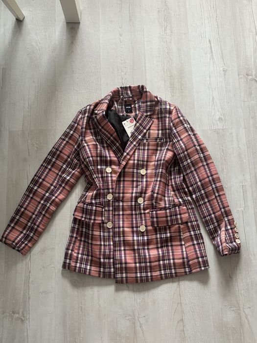 Nowa Marynarka oversize
