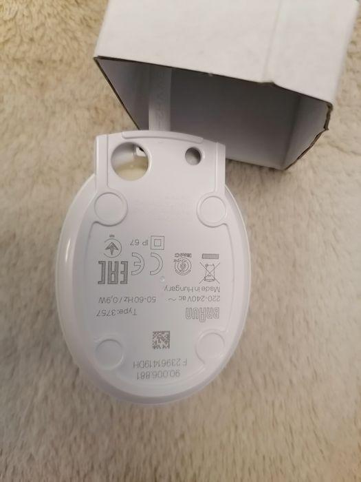 Carregador Escova Elétrica Oral-B