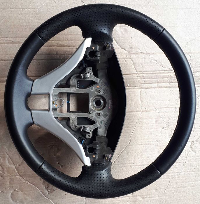 Перетяжка Руль Lancer 9 , X , Outlander XL , L200 , Pajero Mitsubishi