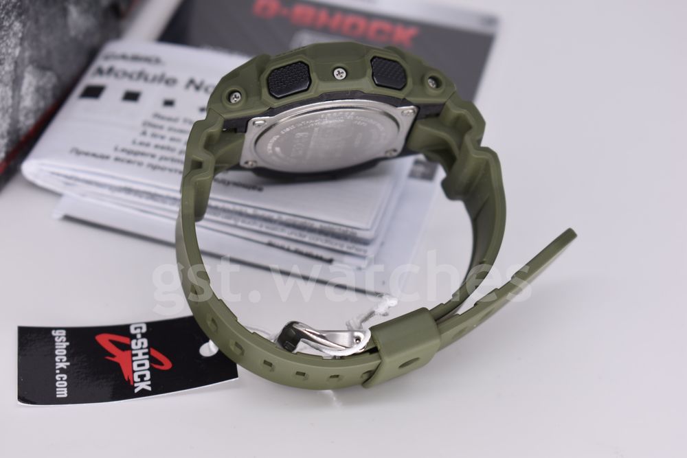 Casio G-Shock GA-B010-3A NEW ORIGINAL | Bluetooth | Tough Solar