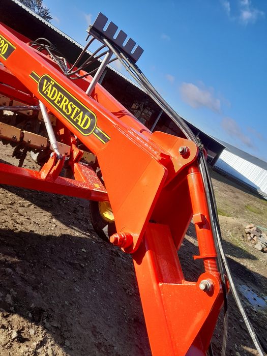 Дисковий агрегат Vaderstad Carrier 420