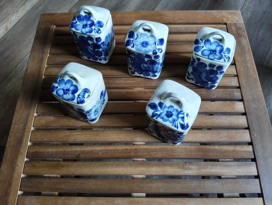 Ceramiczne pojemniki