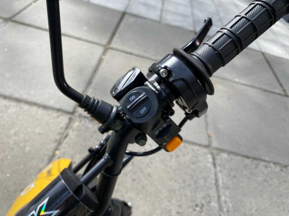 Електропітбайк SPARK Nova 1500w