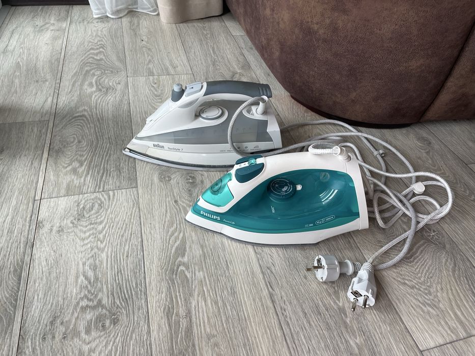 Праска утюг філірс браун braun philips