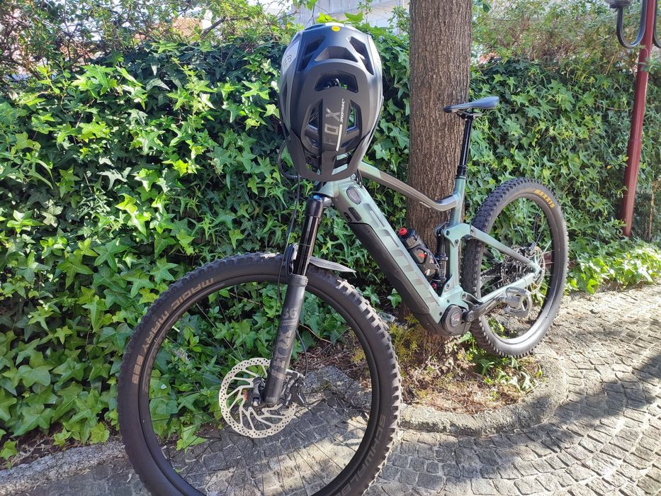 Scott Strike eRIDE 920 2021 – Bosch CX – FOX 36 – 3438 km