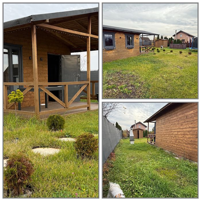 Działka ROD , Ogródek Gliwice