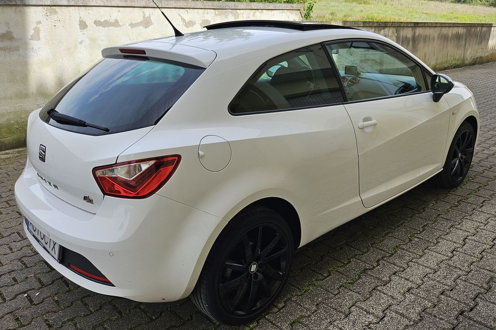 Seat ibiza Fr 1.2 tsi
