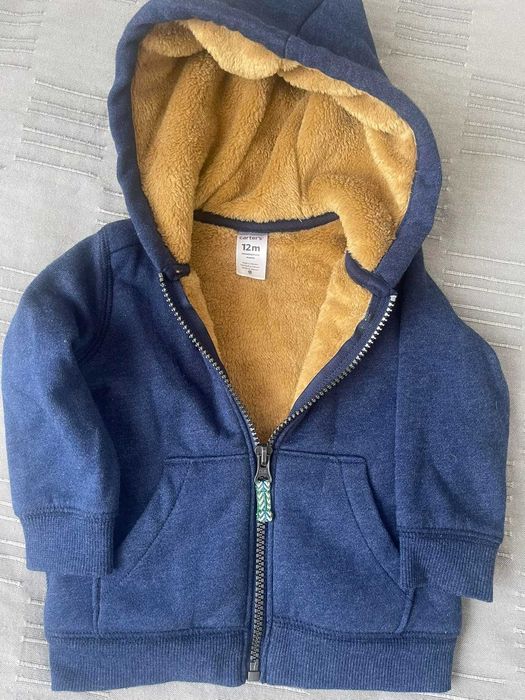 Сведер утеплений Carters