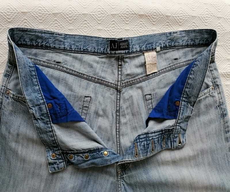 Calças homem Armani Jeans - Originais