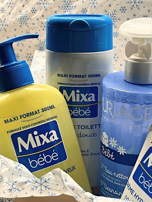 Box de Bebé - Presente de Nascimento