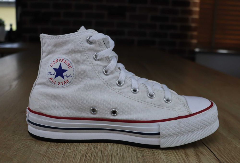 Converse All Star Eva Lift Hi damskie trampki 37 ( 24 cm)